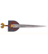 ESPADA RHAENYRA TARGARYEN JUEGO DE TRONOS
